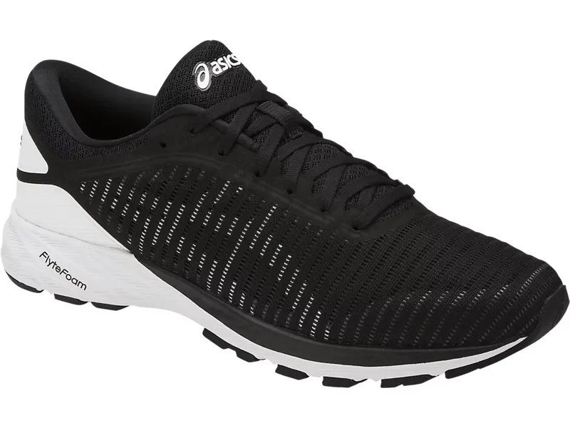 Asics Men's DynaFlyte 2 Black/White-3